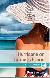 Hurricane on Grimm's Island